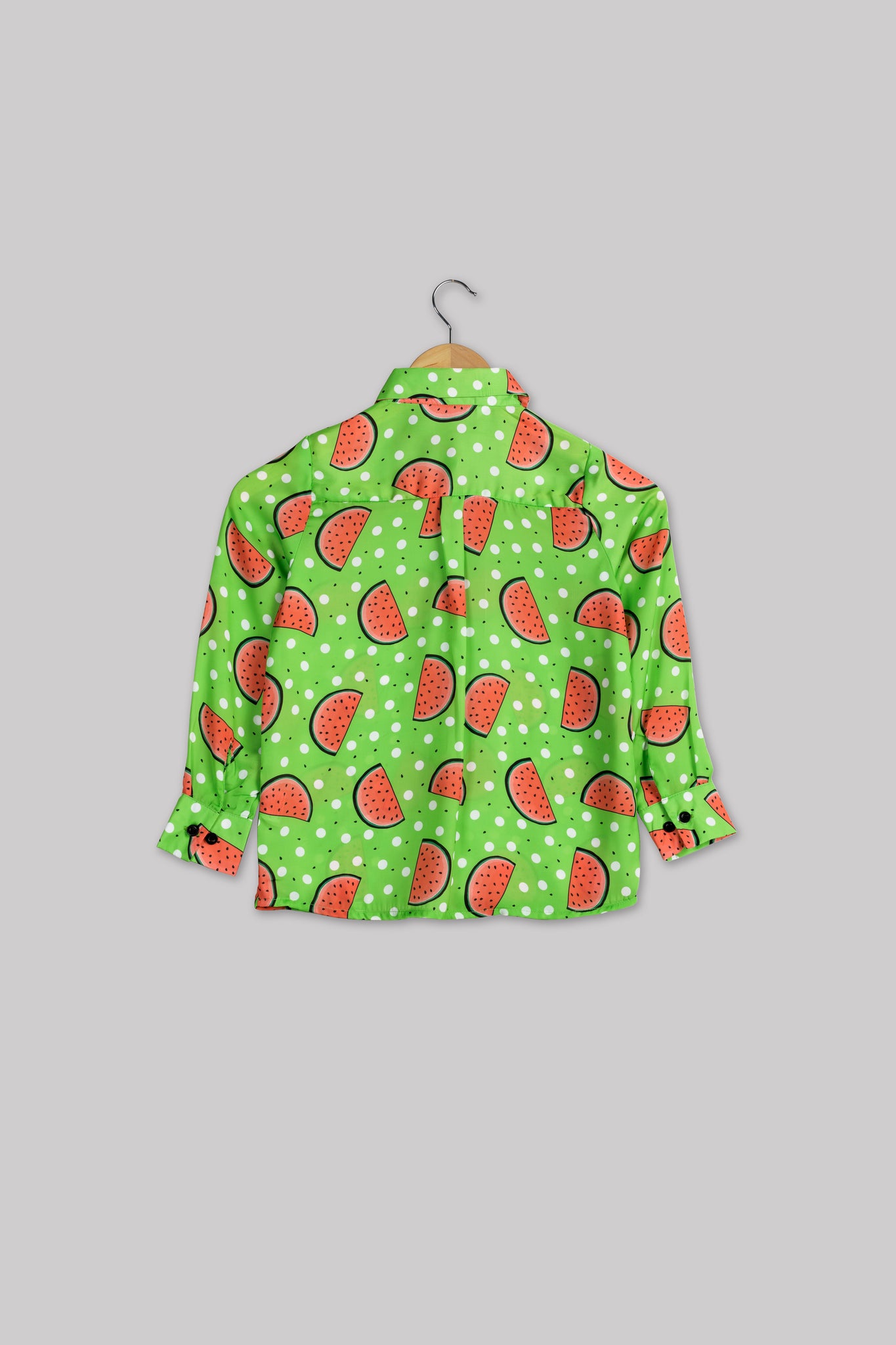 Trendy Watermelon Shirt For Girls