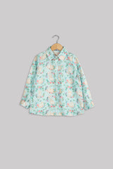 Beautiful Bunny Shirt For Girls