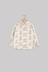 Animal Kingdom Shirt For Girls