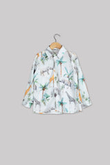Animal Kingdom Shirt For Girls