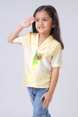The Freedom Edit: Girls Short Sleeve Shirt