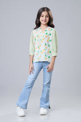 Swatantra Edit - Bold. Bright. Bharatiya. Girl's Shirt