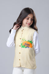 सत्यमेव जयते - A Jacket of Justice Worn By Her