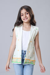 Swatantra Edit Jacket- Where Every Layer Breathes Azadi