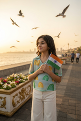 The Freedom Edit Top ✨🇮🇳 – For Fearless Indian Girls
