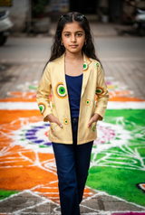Nation's Pride Girls Jacket – Designed to Inspire
