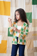 Azadi Edit By Fabcurate - Bold. Free. Fearless Girls Jacket