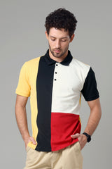 Exclusive White Smart Polo T-Shirt For Men