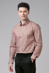 Stylish Men Tailored Fit Casual Shirt