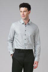 Stylish Men Tailored Fit Casual Shirt