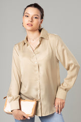 Exclusive Classic Plain Shirt For Women