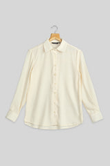 Classic Plain Shirt for Women