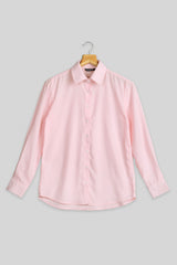Classic Plain Shirt for Women