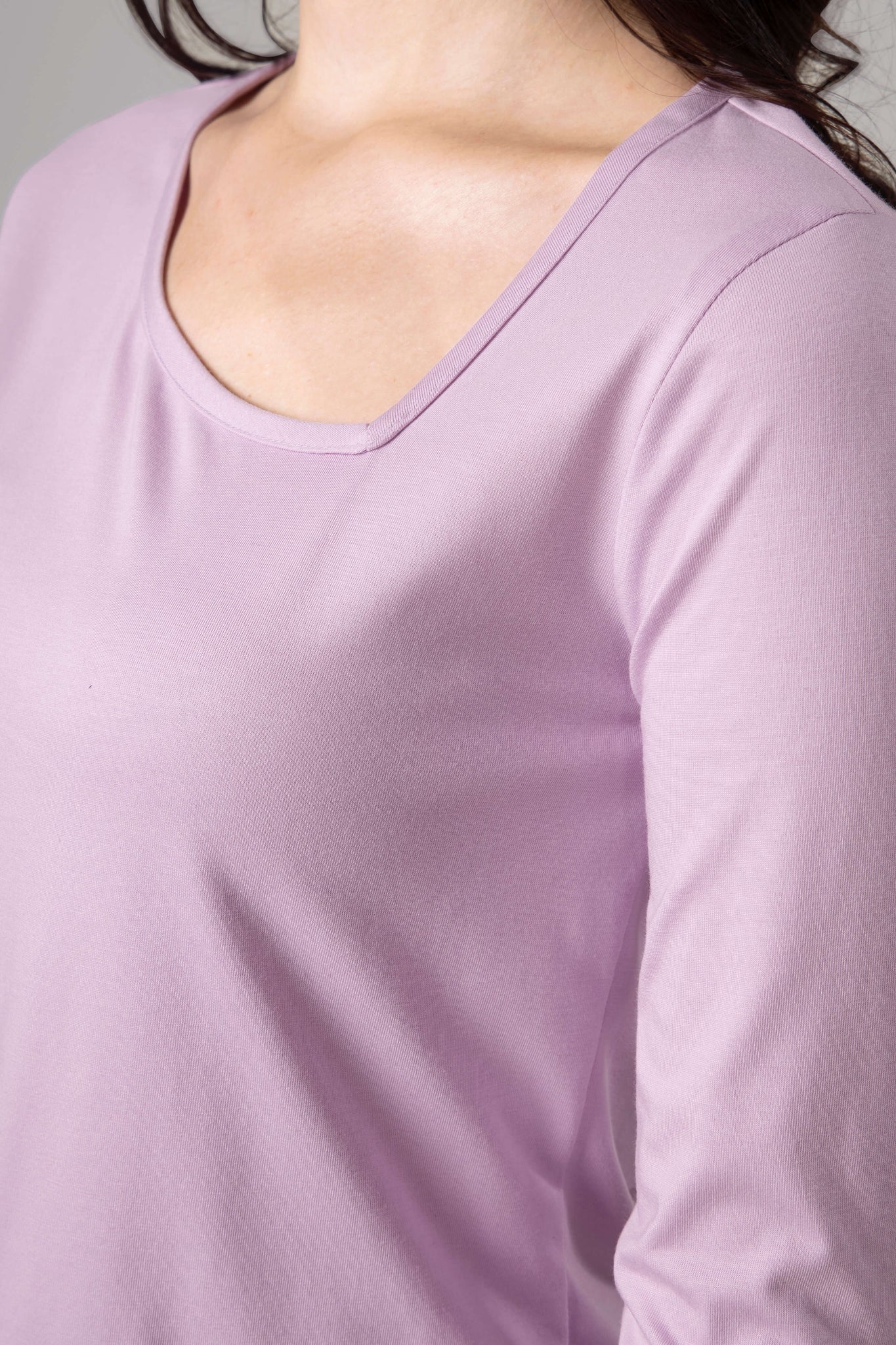 Women's Pure Comfort Cotton T-Shirt For Everyday