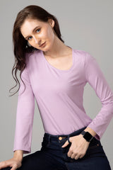 Women's Pure Comfort Cotton T-Shirt For Everyday