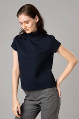 Women's Fashion-Forward Cap Sleeve T-Shirt