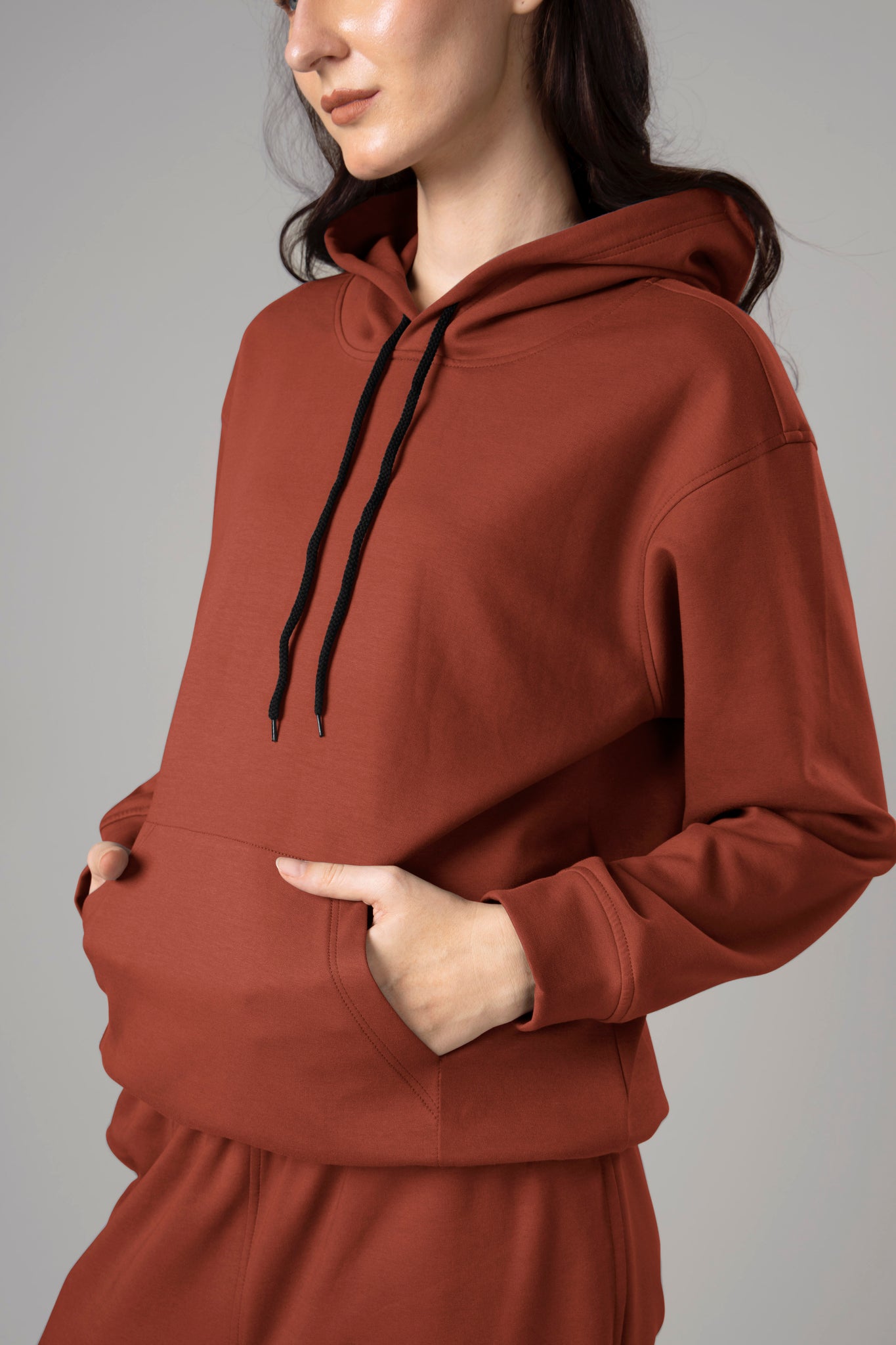 Women's Casual Pullover Oversized Hoodie