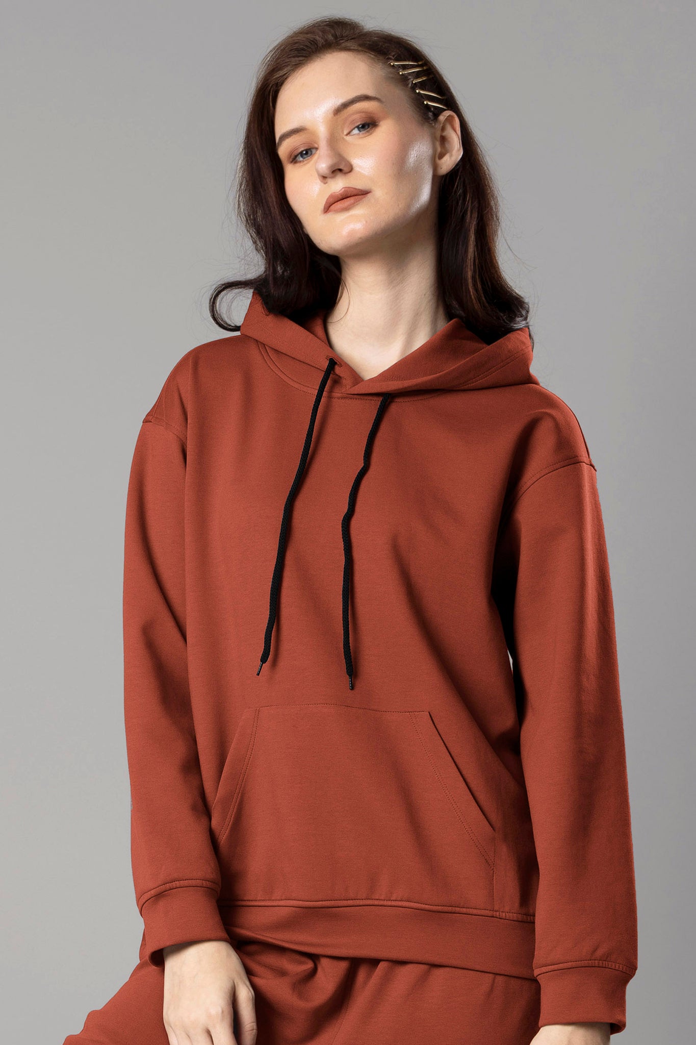 Women's Casual Pullover Oversized Hoodie