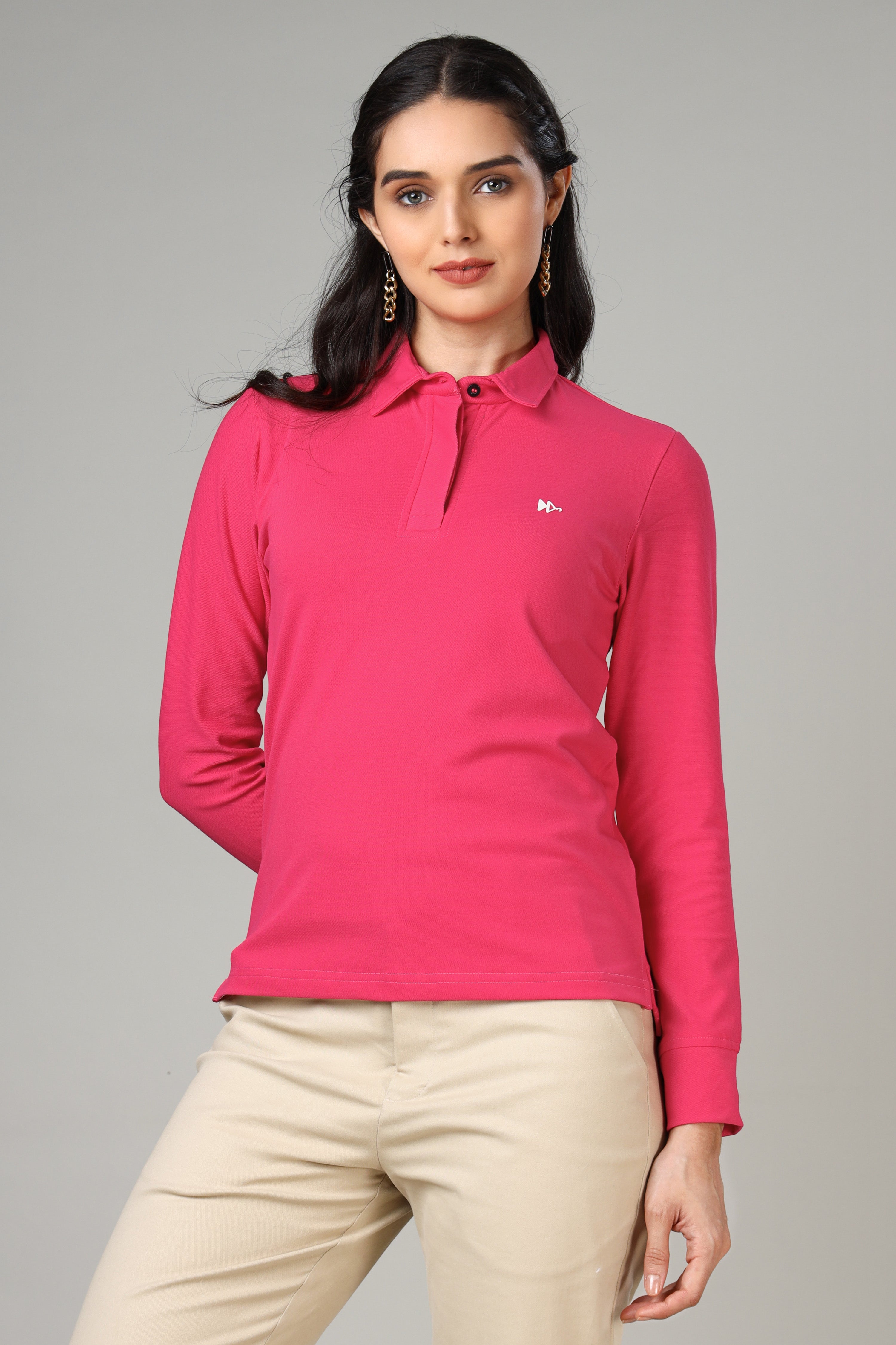 Women Polo T shirts Buy Polo Neck T Shirt for Women Online in India Neofaa neofaa