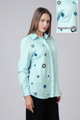 Main Character Mode: ON | Women's Partywear Edition Shirt