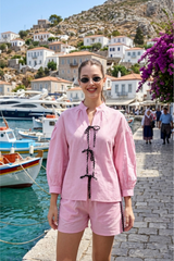 Easy Wear Womens Shirt – Soft Cotton And Travel Friendly