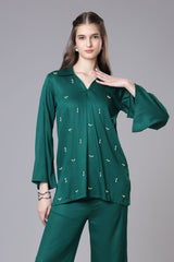 Luxury Look Alert | Lux Top Everyone Is Eyeing