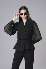 La Dolce Vita Mood| Top For Your Summer Escape