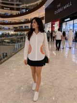 Ctrl+Patch Womens YOVA Shirt - Remix Your Style 🎛️💣