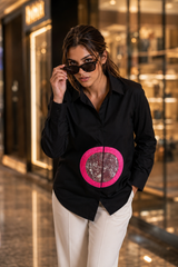 GenZ Flex Fit Womens YOVA Shirt - Wear It Like You Mean It 💅🔥