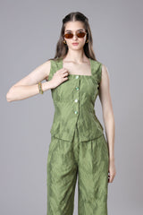 Coastal City Chic Top For Exploring In Style
