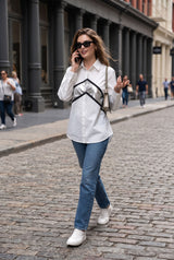 YOVA Shirt 2.0 |Put Your Personality On Display
