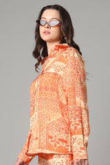 Exclusive Traditional Shirt For Women