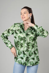 Trendy Casual Shirt For Women