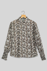 Exclusive Trendy Sleeve Shirt For Women