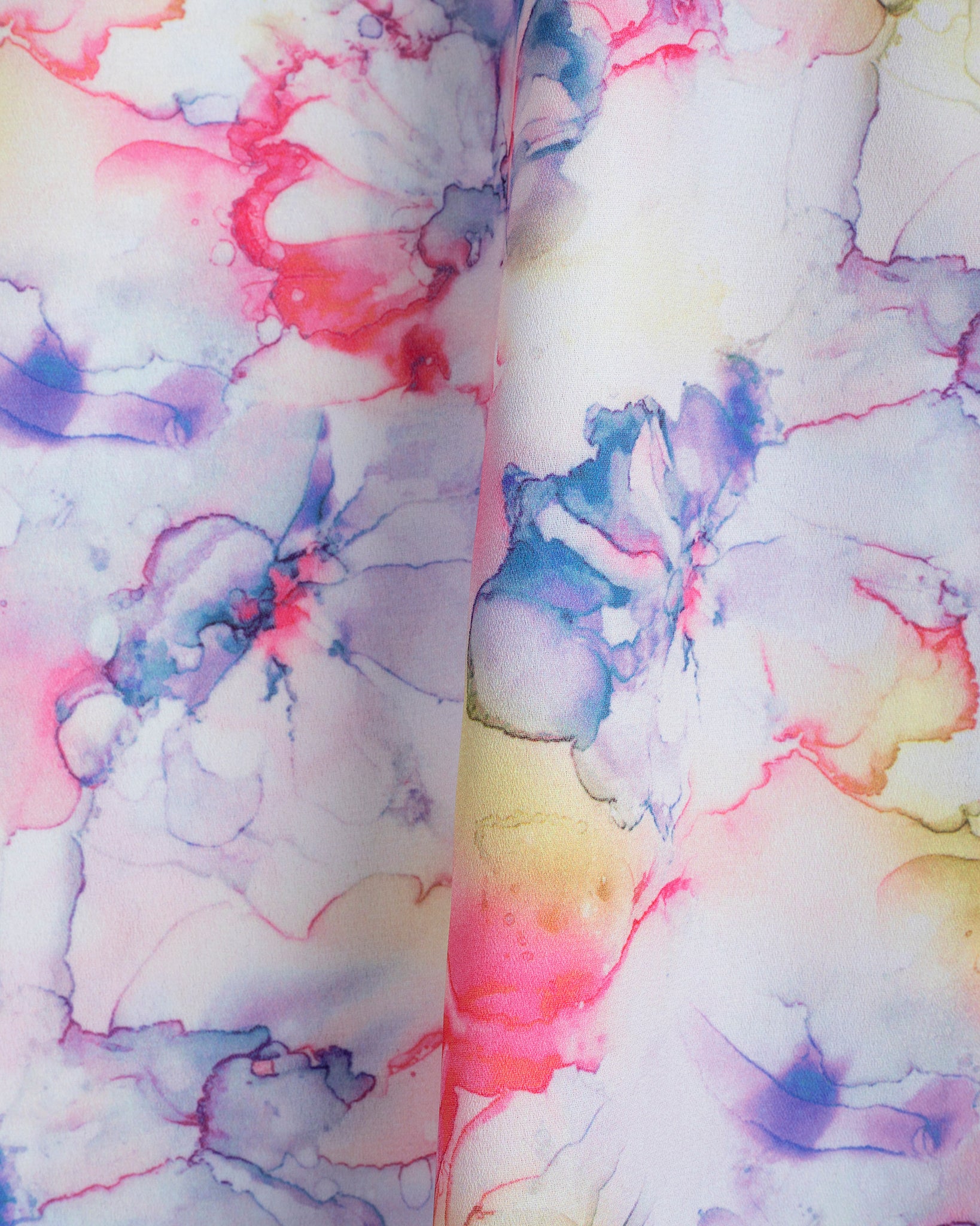 Lovely Tie And Dye Shirt For Women
