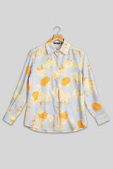 Trendy Floral Shirt For Women