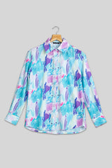 Exclusive Abstract Shirt For Women