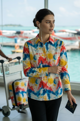Bestselling Tie Dye Shirt For Women