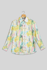 Exclusive Abstract Shirt For Women
