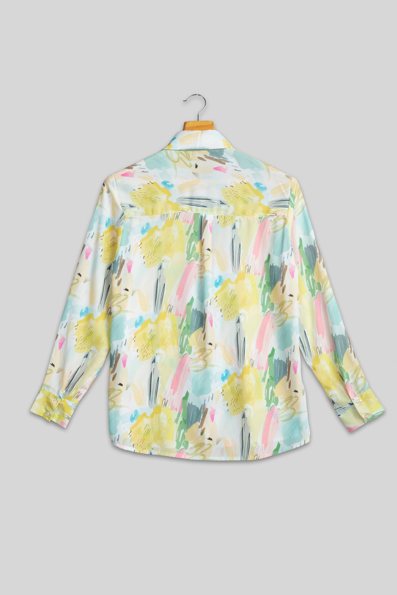 Exclusive Abstract Shirt For Women