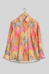 Trendy Tie Dye Shirt For Women