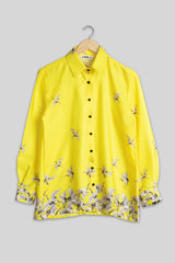 Bestselling Designer Bird Shirt For Women