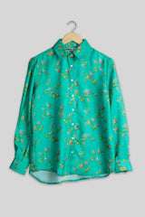Floral Shirt For Women