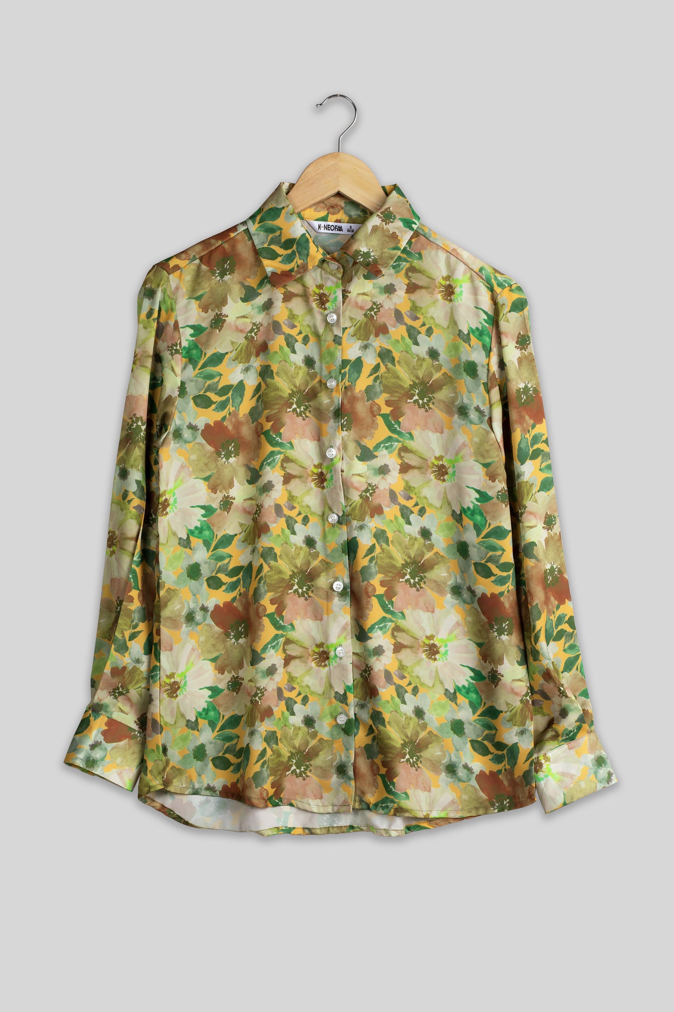 Top Selling Floral Shirt For Women