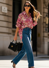 Bestselling Floral Shirt For Women