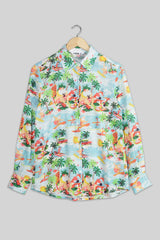 Funny White Quirky Shirt For Women