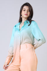 Neofaa X Ishita Raj : The Ishita Raj Shirt By Neofaa