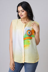 The Freedom Edit: Women's Sleeveless Shirt