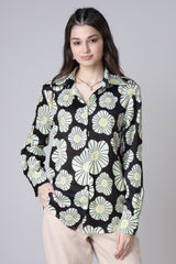 Bestselling Floral Women's Shirt