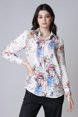 Attractive Long Sleeves Casual Shirt